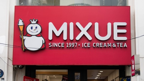 Es Krim Mixue Indonesia Belum Bersertifikasi Halal, Ini Penjelasan Manajemen