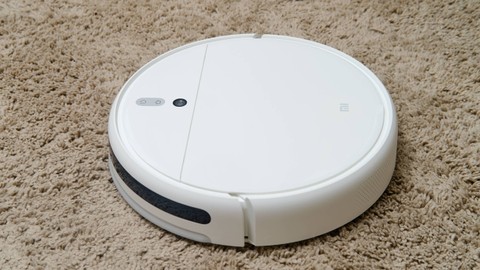 Ilustrasi Mi Robot Vacuum. Foto: Zhuravlev Andrey/Shutterstock