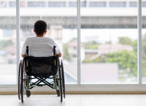Ilustrasi anak alami stroke. Foto: Bangkok Click Studio/Shutterstock