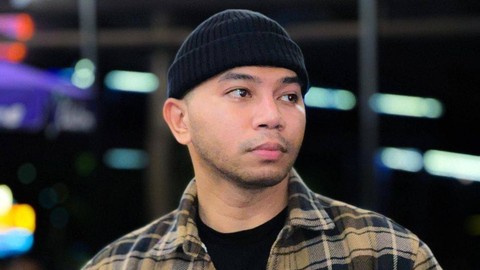 Penyanyi Fabio Asher. Foto: Instagram/@fabioasher