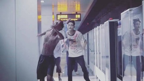 Merasakan Langsung Sensasi Dikejar-kejar Zombie ala Film Train to Busan (1)