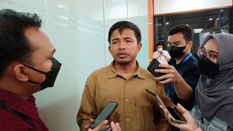 KPU: Verifikasi Faktual Parpol di Lokasi Gempa Cianjur Berlangsung Lancar (1)