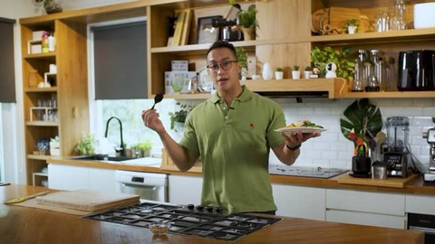 Chef Yuda Bustara. Foto: dok.Yuda Bustara/YouTube