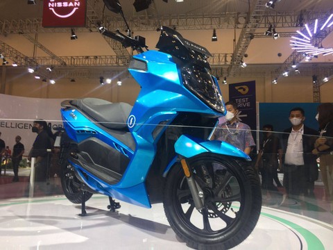 Bedah Fitur dan Spesifikasi Motor Listrik ALVA One yang Dijual Rp 34,9 Juta