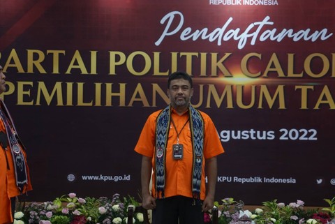 Jadi Peserta Pemilu 2024, Partai Buruh Perjuangkan Hak Petani hingga Nelayan (1)