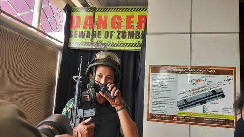 Merasakan Langsung Sensasi Dikejar-kejar Zombie ala Film Train to Busan (2)