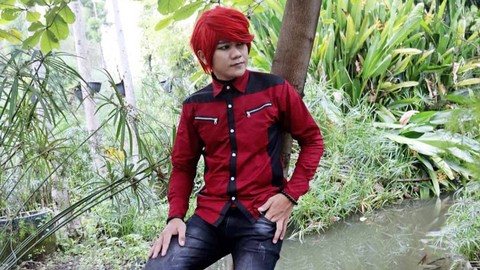 Pesulap Merah. Foto: @marcelradhival1