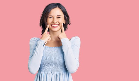 lustrasi apple cheeks. Foto: Shutterstock