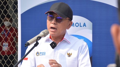 Iwan Bule Ungkap Kunci Indonesia Menang Telak atas Brunei: Taat pada Pelatih (1)