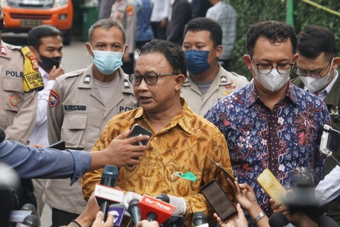 Muhammad Choirul Anam, Senin (15/8/2022). Foto: Iqbal Firdaus/kumparan