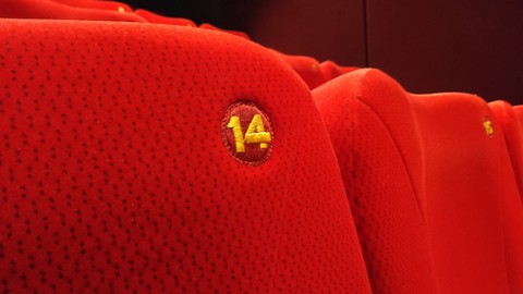 Ilustrasi bioskop. Foto: bagussatria/Shutterstock