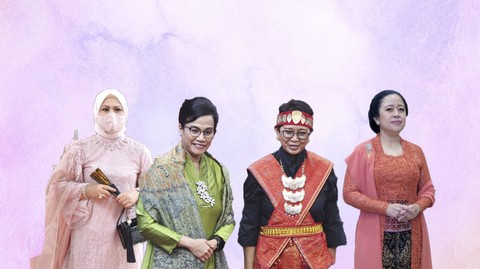 Keterwakilan perempuan dalam politik. Foto: kumparan