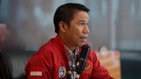 Sekretaris Jenderal PSSI, Yunus Nusi. Foto: PSSI