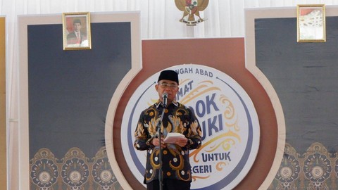 Muhadjir: Cuti Bersama Tanggal 26 Desember Itu Baru Tahun 2023