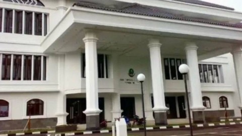 Gedung DPRD Jawa Barat. Foto: Humas DPRD Jabar/Antara 