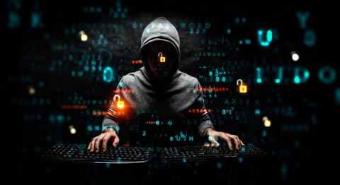 Ilustrasi hacker. Foto: Shutterstock
