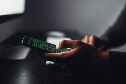 Ilustrasi hacker. Foto: Shutterstock