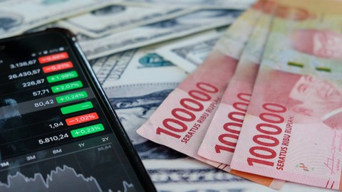 Ilustrasi investasi saham. Foto: Mahardika Argha/Shutterstock