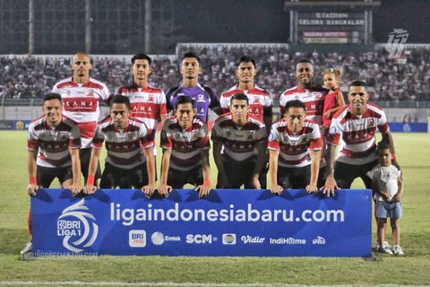 Madura United vs PSIS: Prediksi Skor, Line Up, Head to Head & Jadwal Tayang