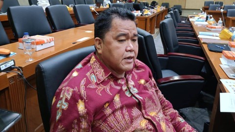 Direktur Jenderal Pencegahan dan Pengendalian Penyakit (P2P) Kementerian Kesehatan RI Dr. dr. Maxi Rein Rondonuwu, di Gedung MPR RI, Rabu (24/8/2022). Foto: Ainun Nabila/kumparan