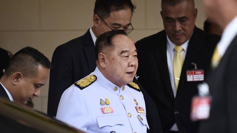 PM Thailand Pastikan Akan Kembali Maju pada Pemilu 2023 (1)