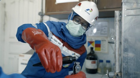 Kiprah Srikandi Riau, Talenta Perempuan Lokal di Pertamina Hulu Rokan
