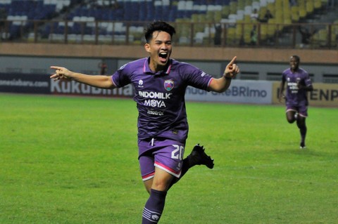 Live Streaming Persita vs Bali United di Liga 1