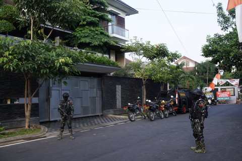 Jaksa Hadirkan Ahli di Sidang Sambo Dkk, Putar Rekaman CCTV Saguling-Duren Tiga (2)