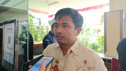 Komisioner KPU Pusat & Daerah Diadukan ke DKPP terkait Verifikasi Parpol (1)
