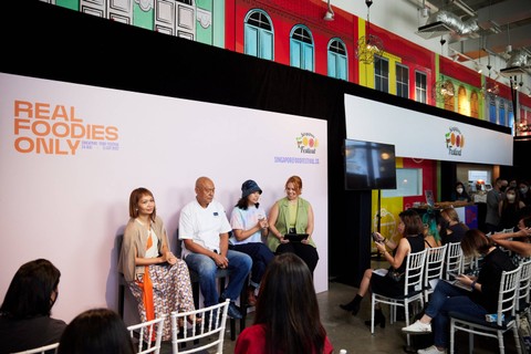 Singapore Food Festival. Foto: Singapore Tourism Board