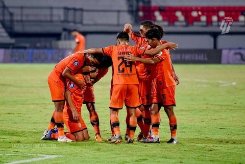 Ilustrasi Persiraja. Foto: Situs web resmi Liga Indonesia Baru