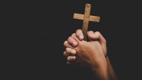 Ilustrasi salib. Foto: Shutterstock