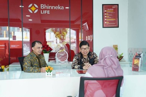 Asuransi jiwa Bhinneka Life. Foto: Dok. Bhinneka Life