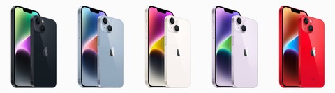 Harga iPhone 14 di Negara Tetangga Indonesia: Singapura, Malaysia, hingga Jepang (3)