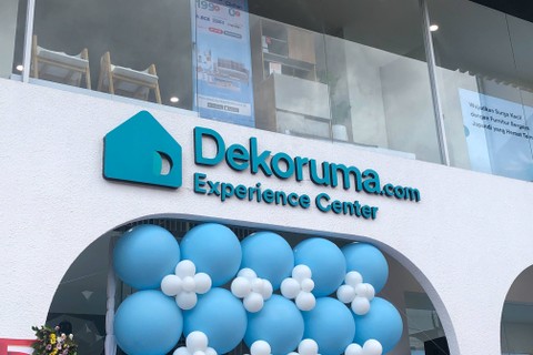Dekoruma Experience Center Bali. Foto: Dok. Dekoruma
