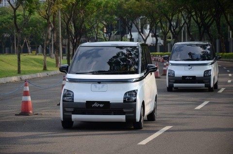 Berita Populer: Foto Detail Mobil Hidrogen Toyota; Toyota Hilux BEV (3)