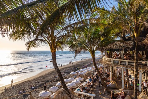Ilustrasi Bali. Foto: umikem/Shutterstock