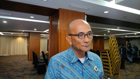 Ketua PHRI DIY, Deddy Pranowo Eryono, Selasa (12/9/2022). Foto: Arfiansyah Panji/kumparan