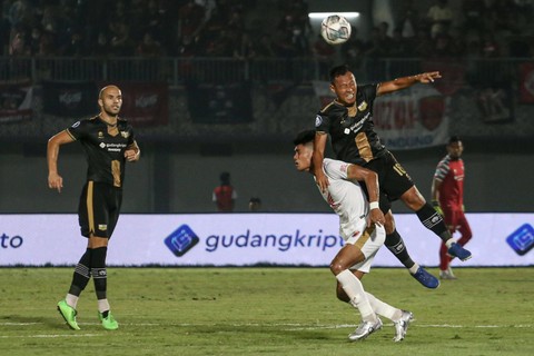Persija vs Dewa United: Prediksi Skor, Line Up & Jadwal Tayang (1)