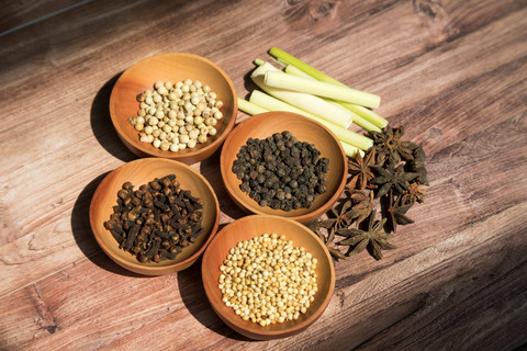 Rempah-rempah. Foto: Kemdikbud