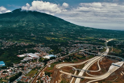 Waskita Toll Road Lakukan Persiapan Sambut Arus Mudik saat Liburan Nataru  (1)