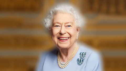 Ratu Elizabeth II. Foto: Instagram/@theroyalfamily