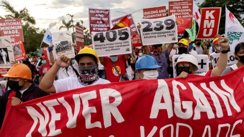 Pendiri Partai Komunis Filipina, Jose Maria Sison, Meninggal Dunia (1)