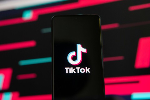Ilustrasi TikTok. Foto: Shutterstock