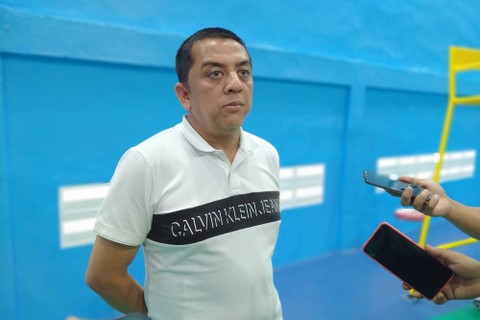 Ketua Hiswana Migas Ace, Nahrawi Noerdin.  Foto: Zuhri Noviandi/kumparan