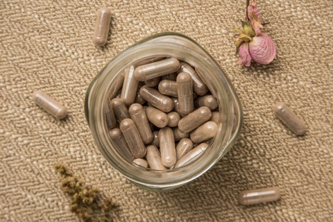 Ilustrasi Pil Plasenta. Foto: Shutterstock