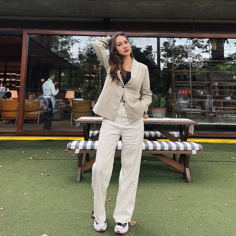 Raissa Ramadhani. Foto: raissarmdhn/Instagram