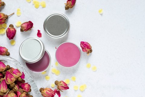 Ilustrasi Tinted Lip Balm. Foto: P-fotography/Shutterstock