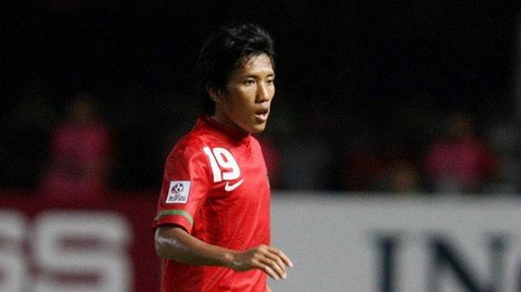 Ahmad Bustomi Eks Timnas. Foto: Facebook/Hafiizh Fauzaan