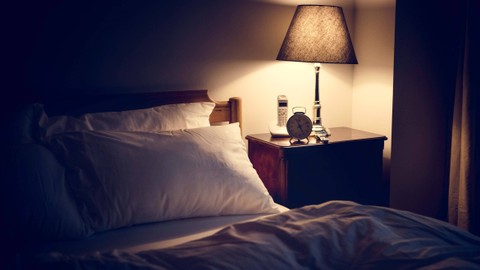 Ilustrasi kamar tidur. Foto: Rawpixel.com/Shutterstock